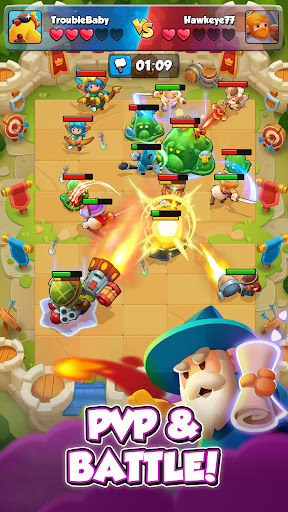 Castle Duels: PvP Arena Battle