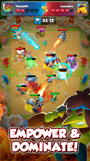 Castle Duels: PvP Arena Battle