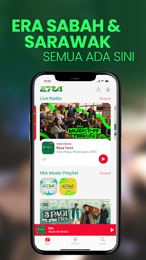 ERA - Muzik Hit Terkini