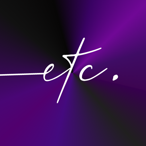 etc.Black