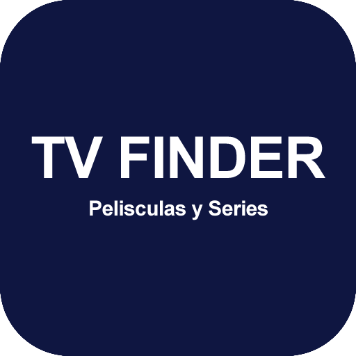 TV Finder : Peliculas y series PC