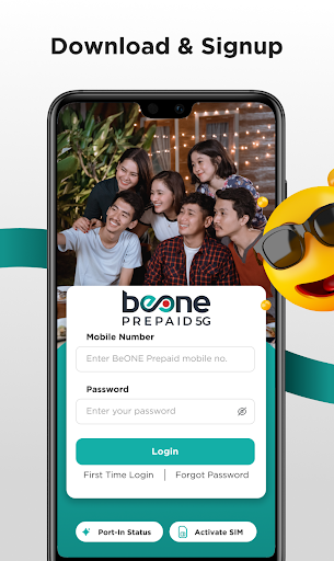 komputer BeONE Prepaid