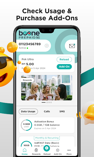 komputer BeONE Prepaid