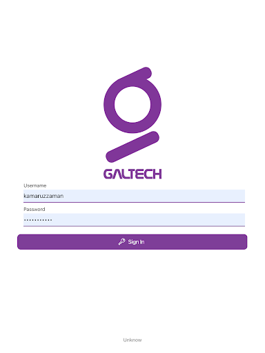 GTS App PC