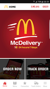 McDelivery Malaysia