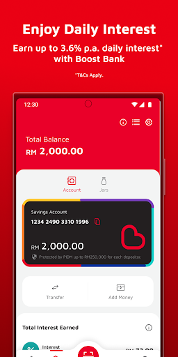 komputer Boost App Malaysia