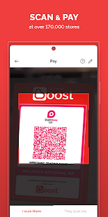 Boost eWallet - The Choice for RM50 ePENJANA电脑版