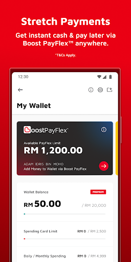 komputer Boost App Malaysia