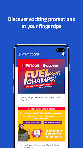 komputer Petron Malaysia