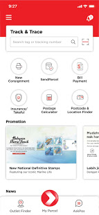 Pos Malaysia电脑版