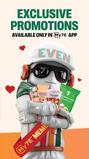 komputer My7E 7-Eleven Malaysia