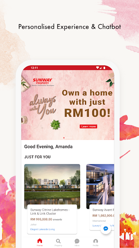 komputer Sunway Property