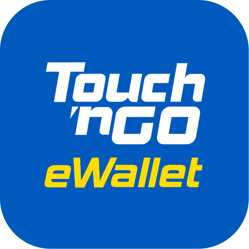 komputer Touch 'n Go eWallet