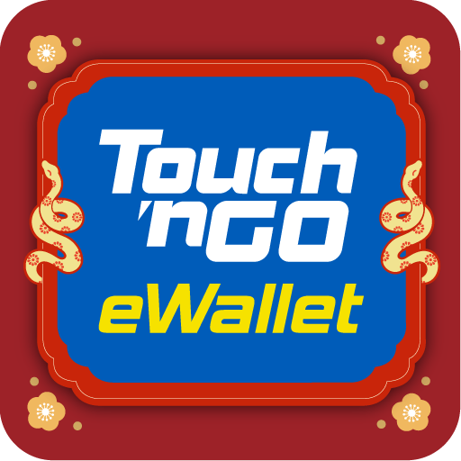 Touch 'n Go eWallet - PilihanNo.1 ePENJANA