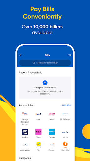 Touch 'n Go eWallet - PilihanNo.1 ePENJANA