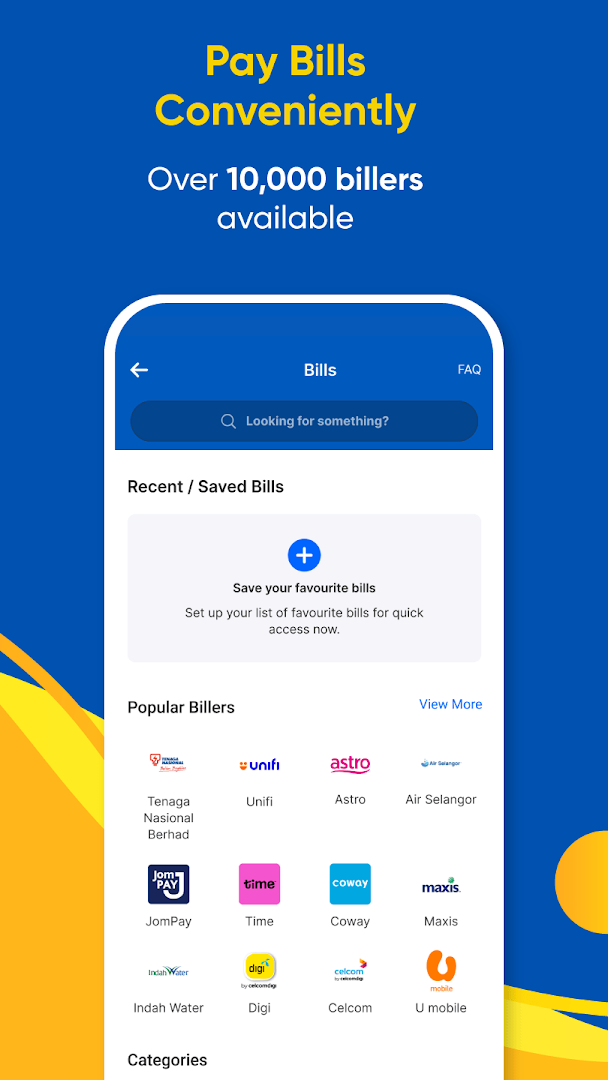 Touch 'n Go eWallet - PilihanNo.1 ePENJANA电脑版