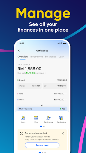 Touch 'n Go eWallet - PilihanNo.1 ePENJANA