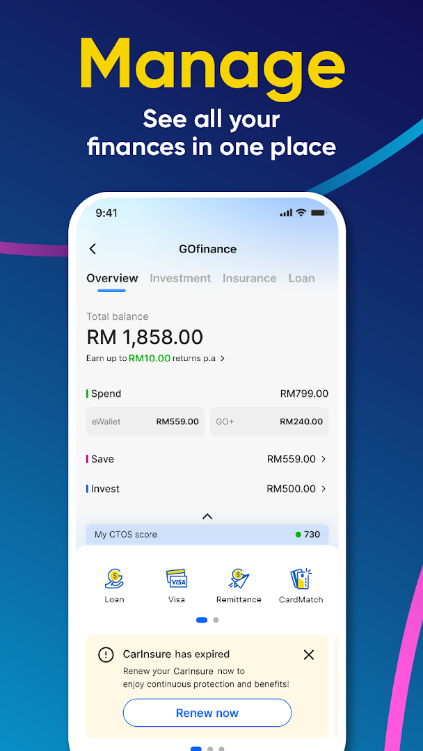 Touch 'n Go eWallet - PilihanNo.1 ePENJANA电脑版