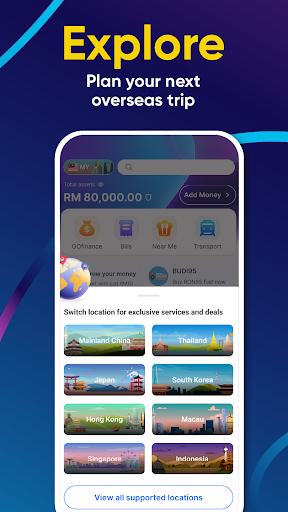 Touch 'n Go eWallet