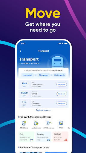 Touch 'n Go eWallet