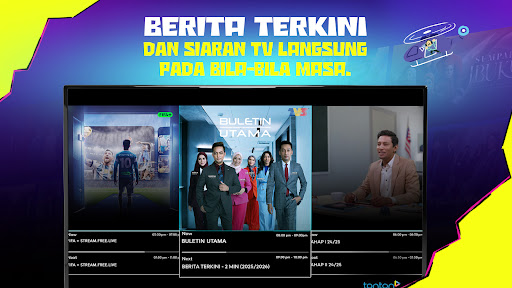 Tonton - Videos, Drama & TV3电脑版