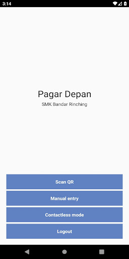 komputer Datang Reader