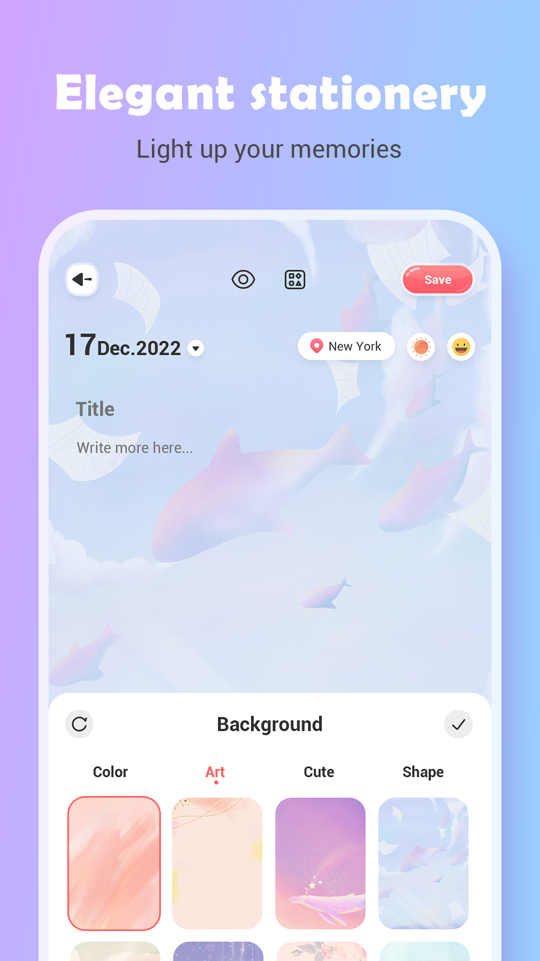 My Diary - Diary With Lock PC