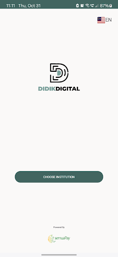 komputer Didik Digital Pay