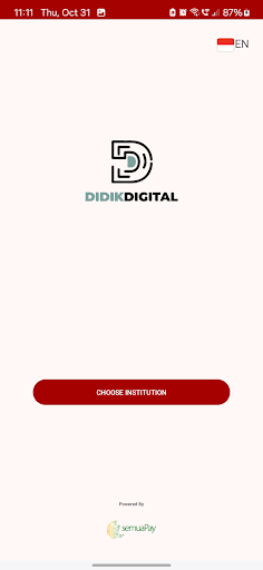 komputer Didik Digital Pay