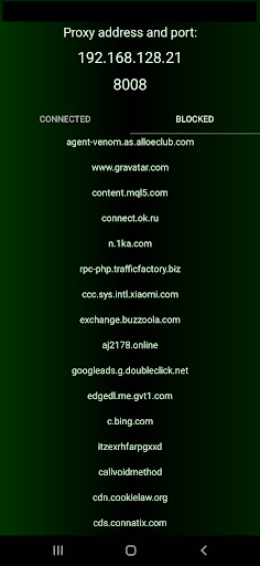 Proxy Server PC