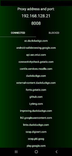 Proxy Server PC