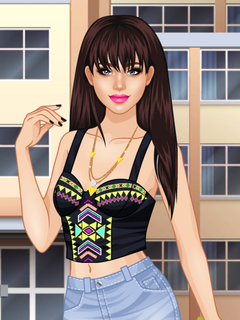 BFF Cool Girls Dress Up PC