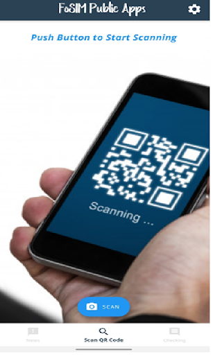 komputer FoSIM Public Apps