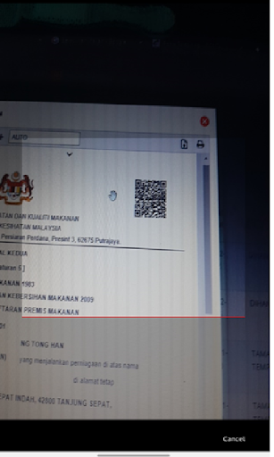 komputer FoSIM Public Apps