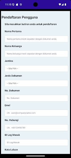 komputer Aduan JIPS PDRM