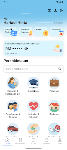 MyGOV Malaysia电脑版