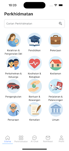 MyGOV Malaysia电脑版