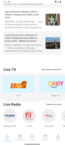 MyGOV Malaysia电脑版