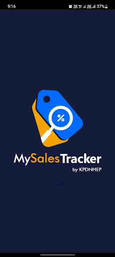 MySales Tracker