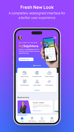 MySejahtera