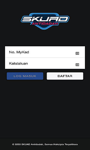 komputer SKUAD ANTIDADAH