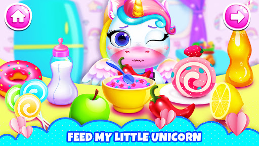 My Unicorn: Fun Games