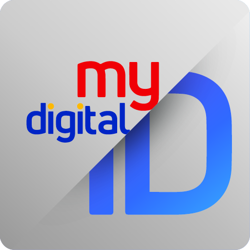 komputer MyDigital ID