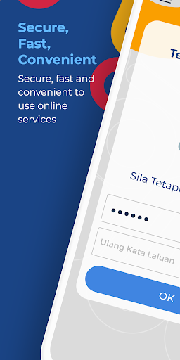 komputer MyDigital ID