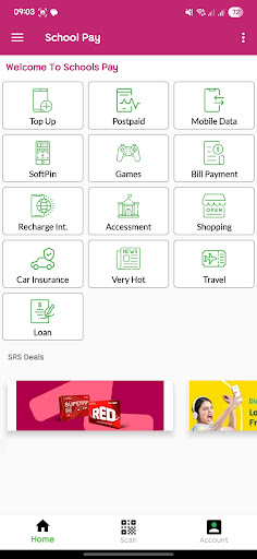 komputer Schools Pay