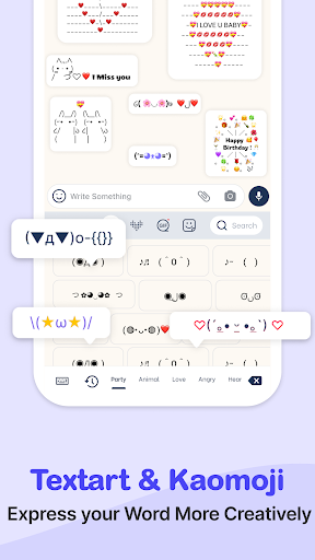 komputer Photo Keyboard Themes, Emojis