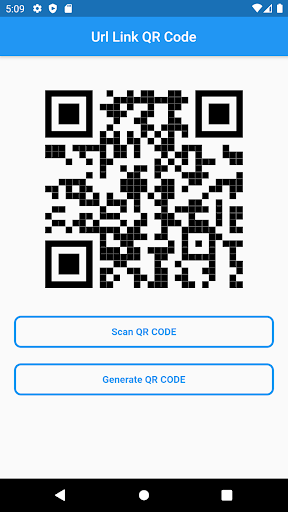 URL ချိတ်ဆက် qrcode