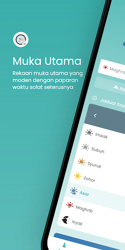 komputer Waktu Solat
