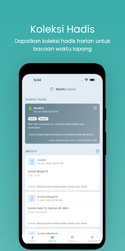 komputer Waktu Solat