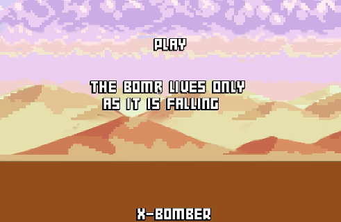 X-Bomber ?? ??